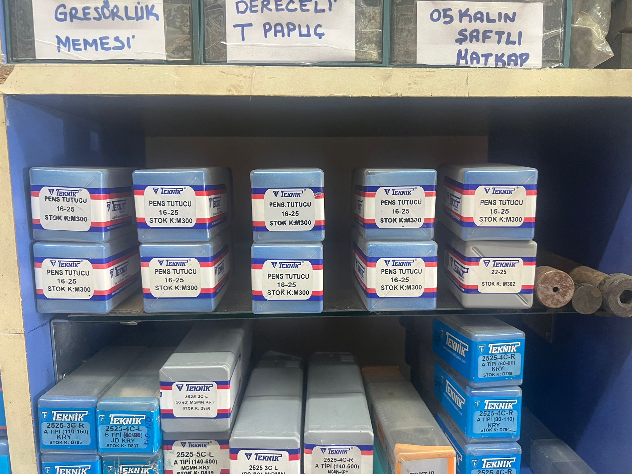 Gth Teknik Makina ve Kesici Takımlar